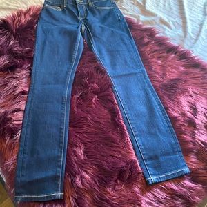 New jean.